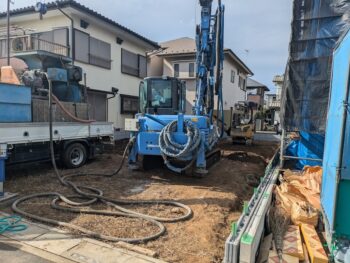 【建設中】分譲戸建て：セレクト花水木北本下石戸1号棟