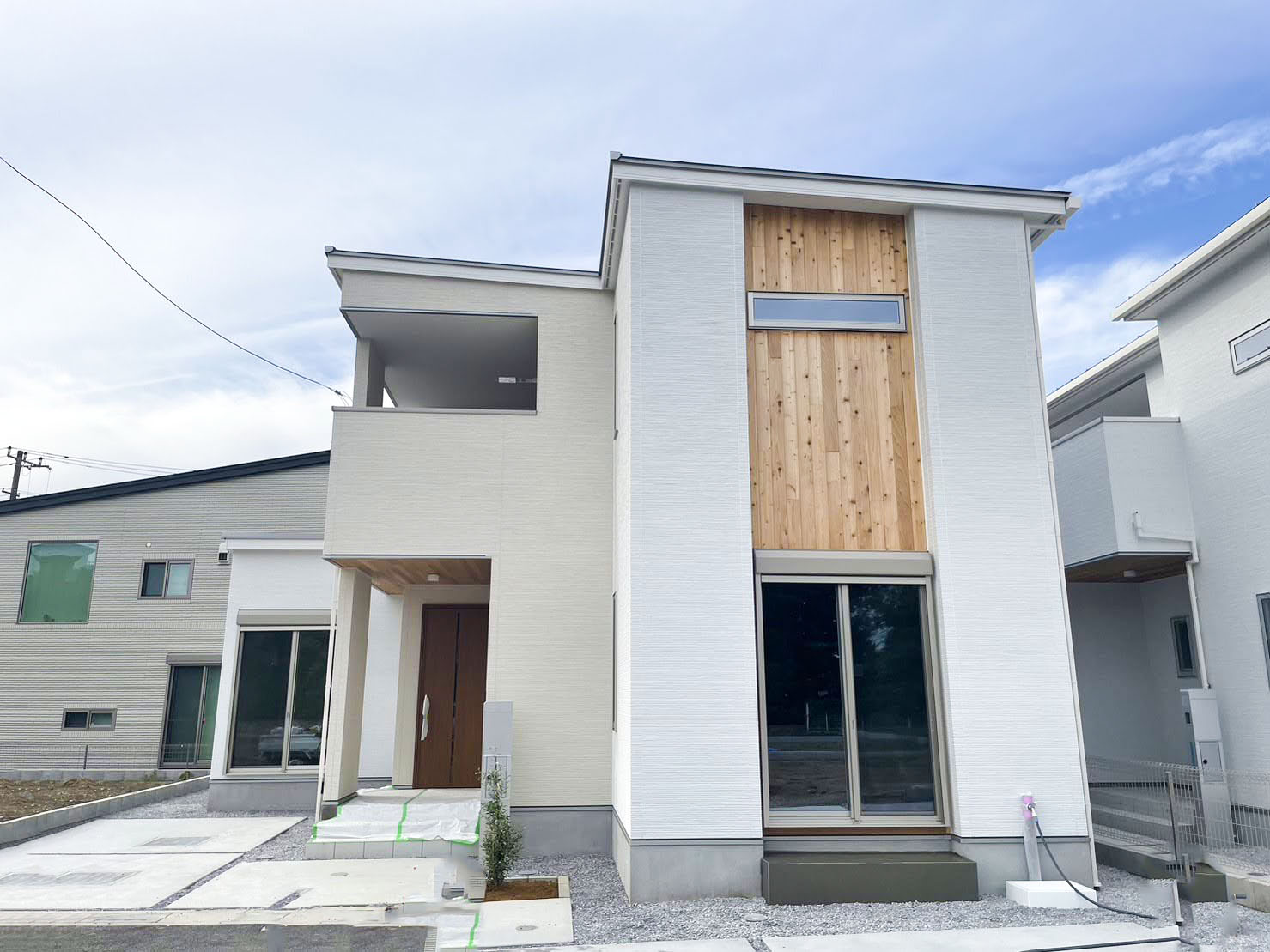 分譲住宅　セレクト花水木さいたま市西区島根5号棟