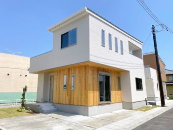 分譲住宅　セレクト花水木北本深井4号棟