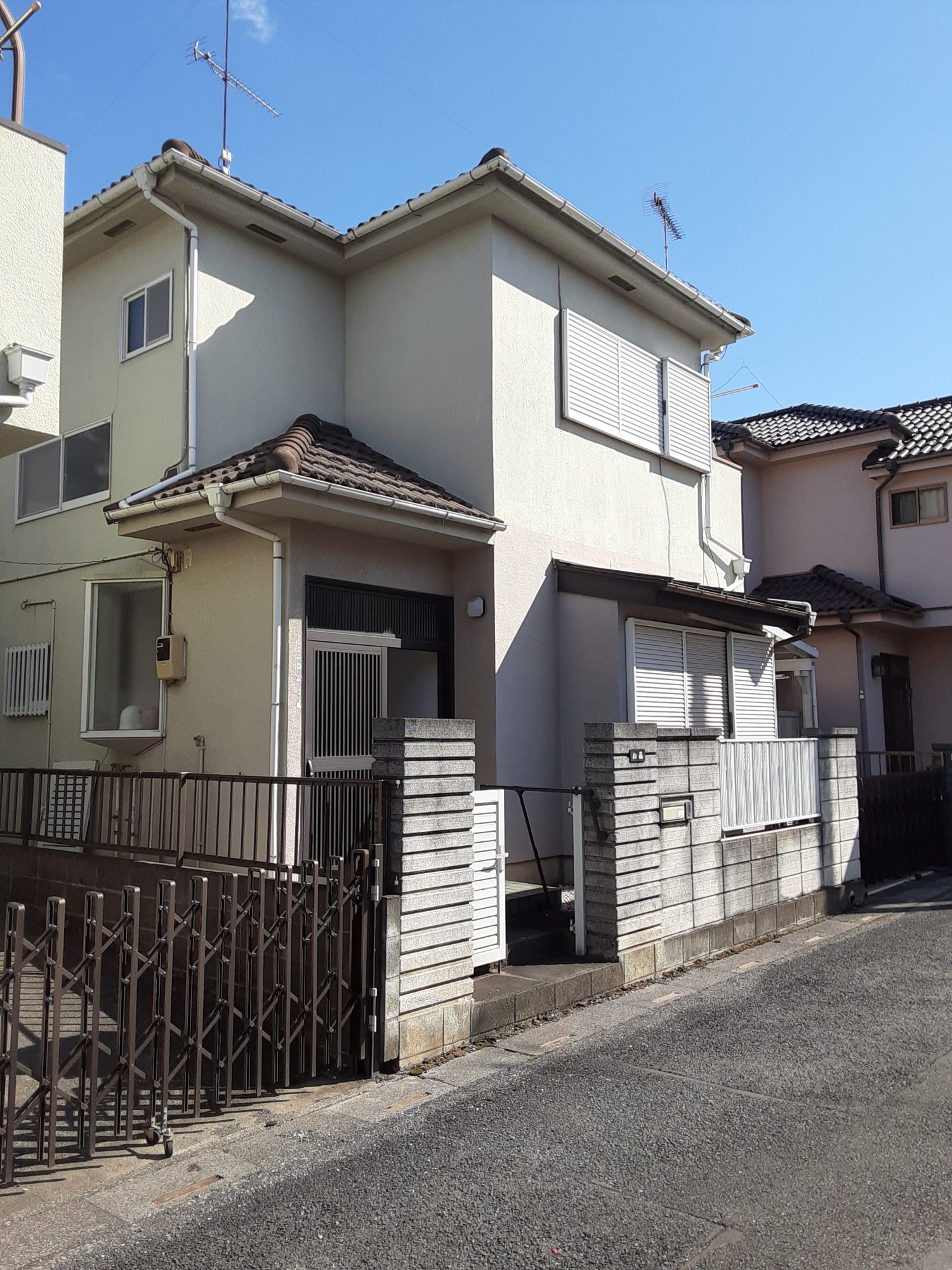 鴻巣市滝馬室　中古戸建