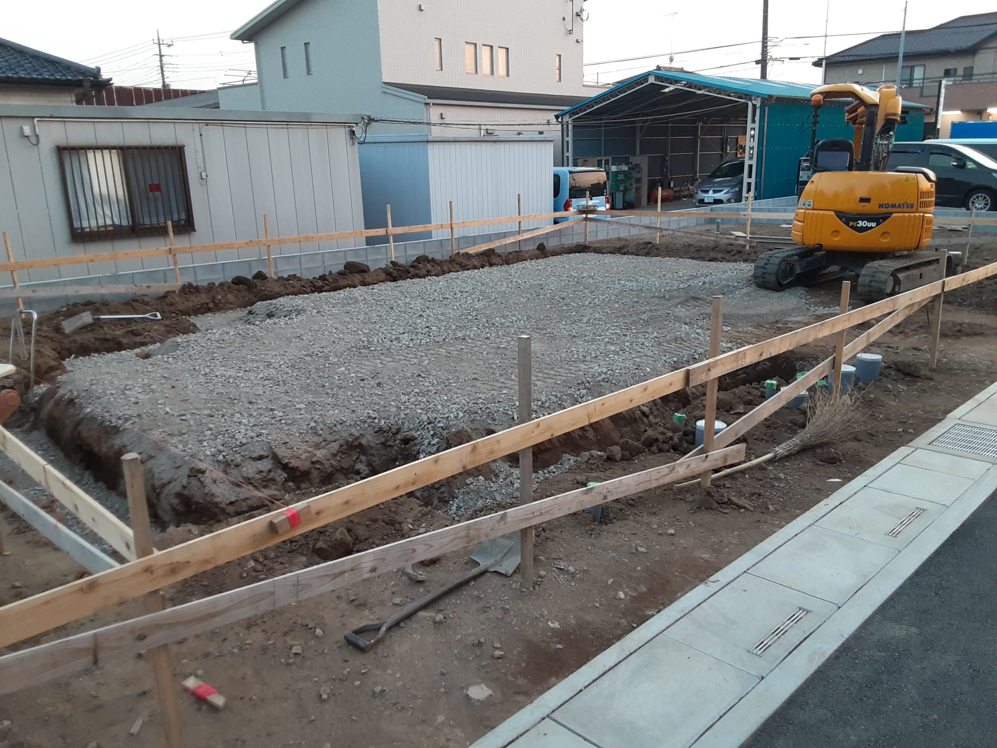 【建設中】分譲戸建：セレクト花水木北本深井7号棟