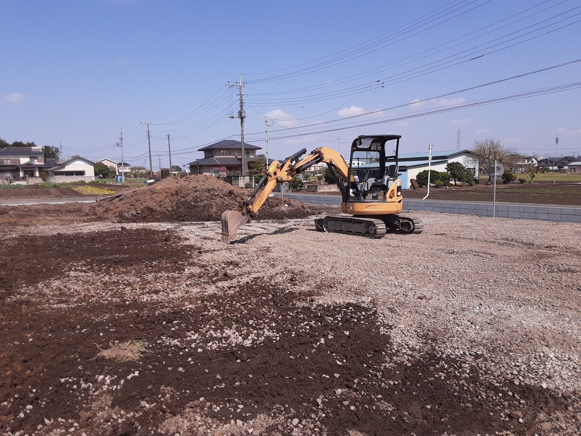 【建設中】自動車整備工場