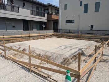 【建設中】分譲戸建て：セレクト花水木上尾市原新町1号棟