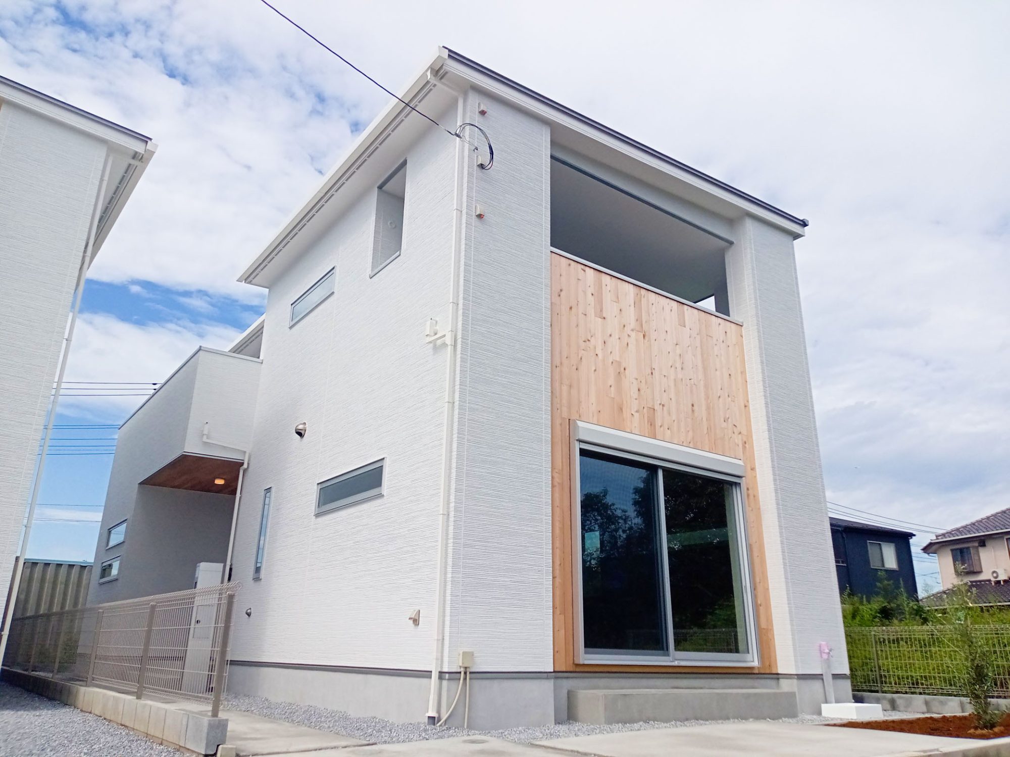 セレクト花水木さいたま市西区島根4号棟