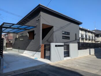注文住宅　春日部市　K様邸