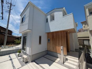 分譲住宅　セレクト花水木北本市宮内2号棟