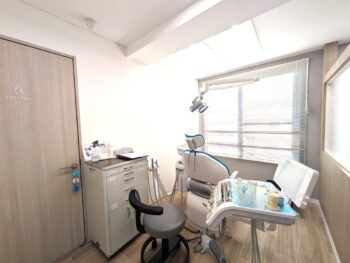 デンタルケア北本　内装改修工事