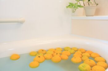 柚子風呂