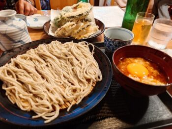 グランピング暑気払い