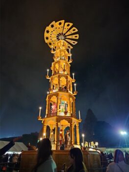 クリスマスマーケット