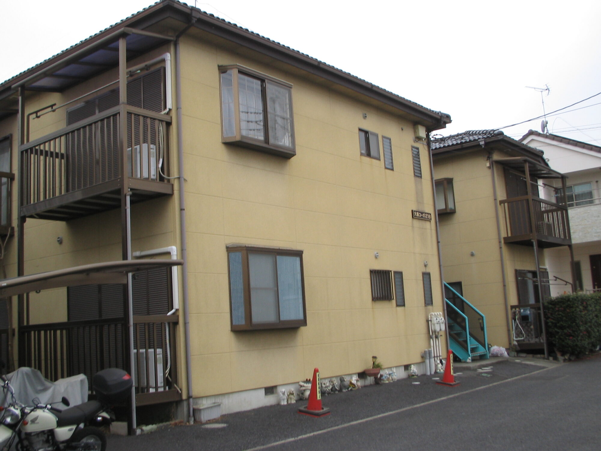 新着☆北本コーポ203号室