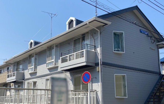ヴィアシテラ上尾水上公園Ⅱ　101号室
