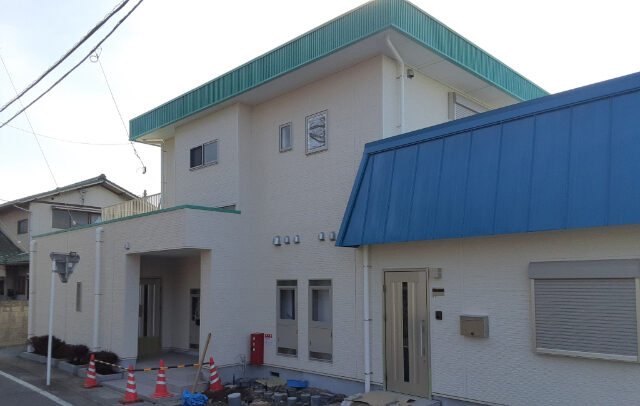 リバーサイド前橋　102号室