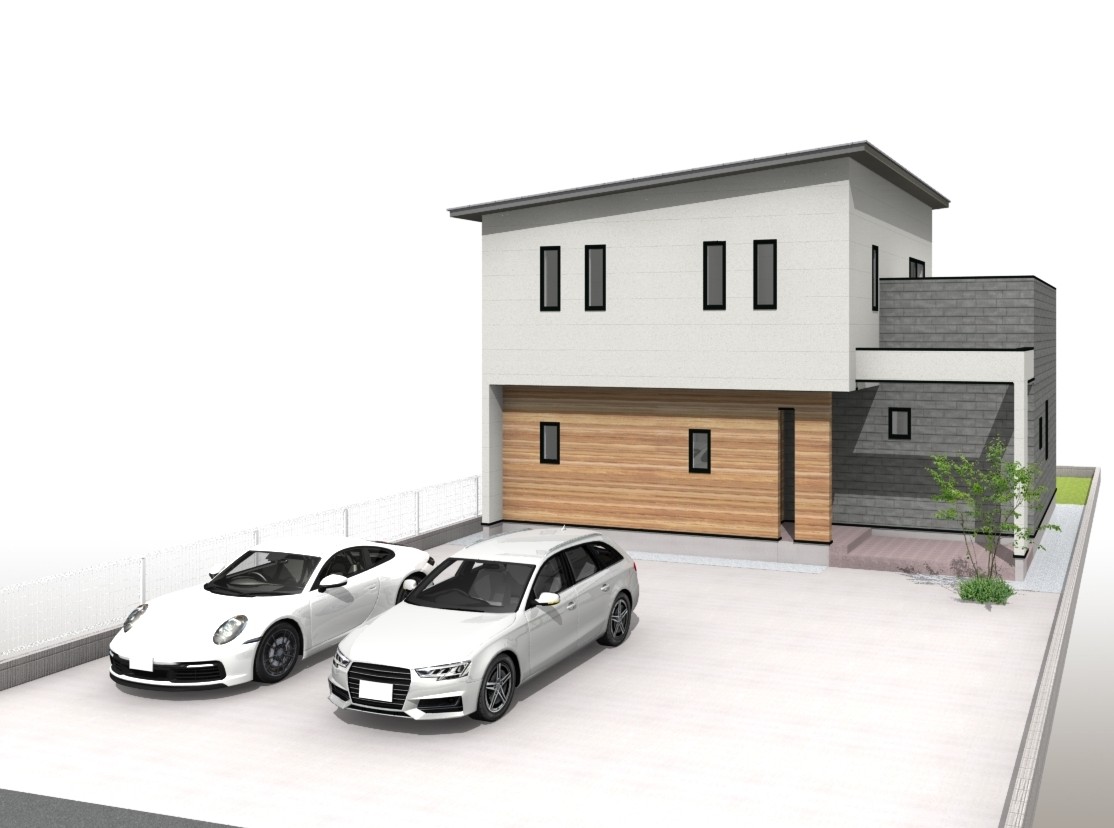 ☆新築分譲☆セレクト花水木行田市・行田A号棟