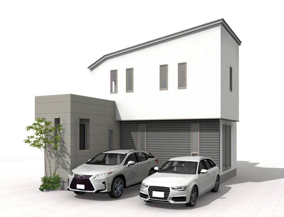 ☆新築分譲☆セレクト花水木北本本町A号棟