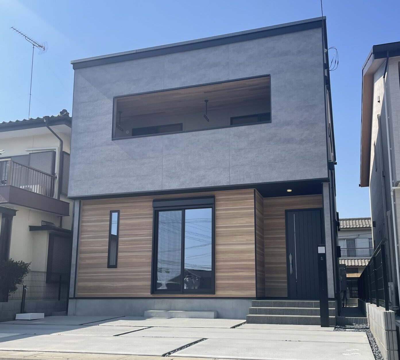 分譲住宅　セレクト花水木北本・下石戸下　1号棟