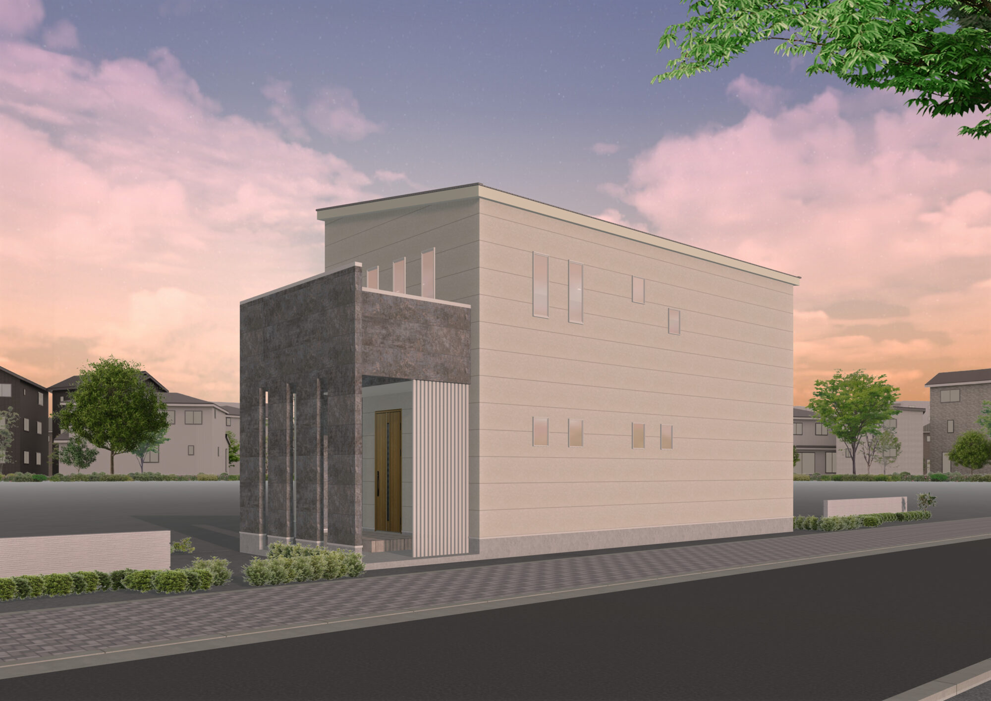 ☆新築分譲☆セレクト花水木北本中丸4丁目A号棟