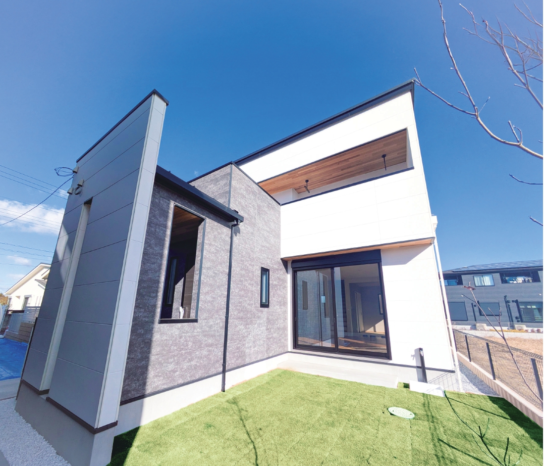 分譲住宅　セレクト花水木鴻巣市宮前A号棟