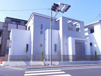 分譲住宅　セレクト花水木浦和区瀬ケ崎2号棟