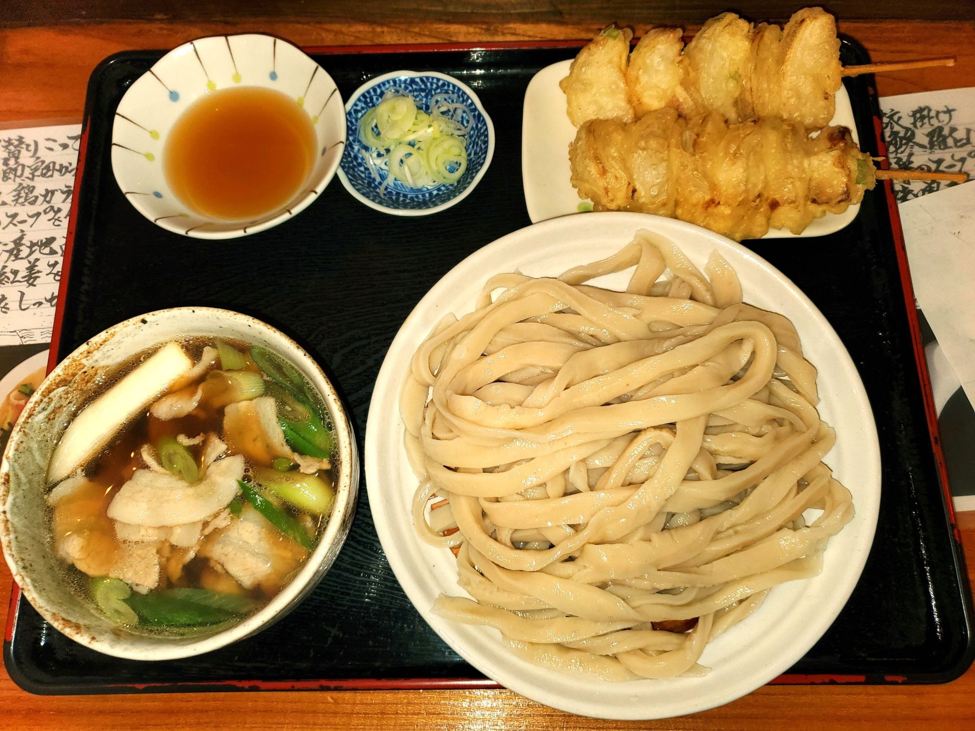 店舗近くのおいしいお店