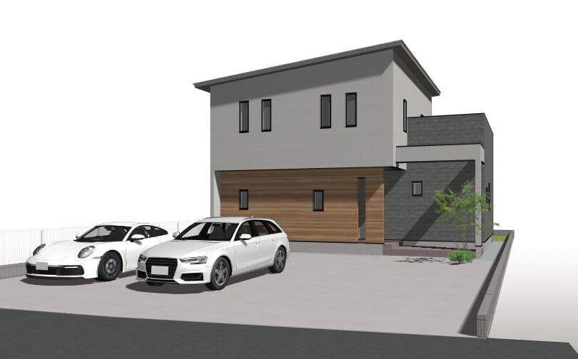 ☆新築分譲☆セレクト花水木行田市・行田A号棟